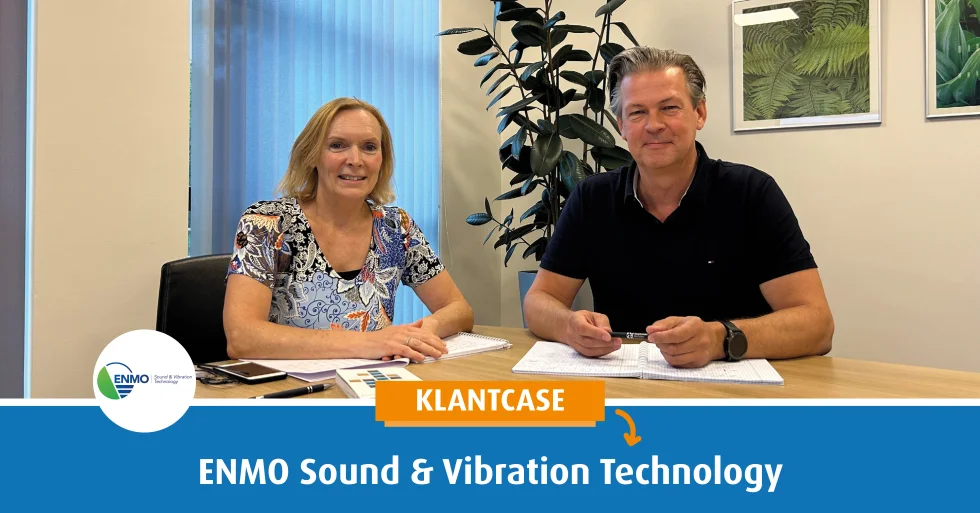 Klantcase ENMO Sound & Vibration Technology