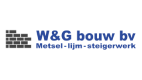 W&G bouw bv logo